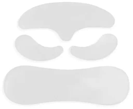 Paloma Beauties Collagen Patches for Face and Neck, 2 Units