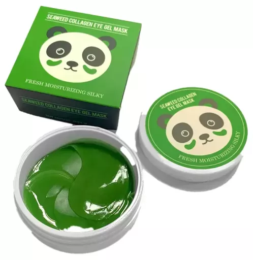 Hyaluronic Acid Eye Contour Patches 60 Units