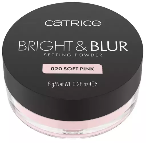 Catrice Cosmetics Bright & Blur Loose Setting Powder 8g