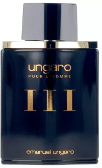 Ungaro Pour L'Homme Iii Eau de Toilette 100 ml