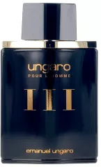 Ungaro Pour L'Homme Iii Eau de Toilette 100 ml