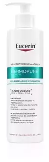 Dermopure Triple Effect Cleansing Gel 400 ml