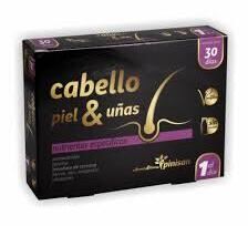 Pinisan Hair, Skin and Nails 30 Days 30 Capsules