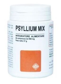 Gheos Psyllium Mix 90 Capsules