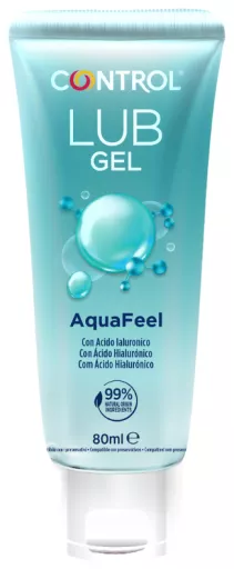 Aquafeel Lubricant 80 ml