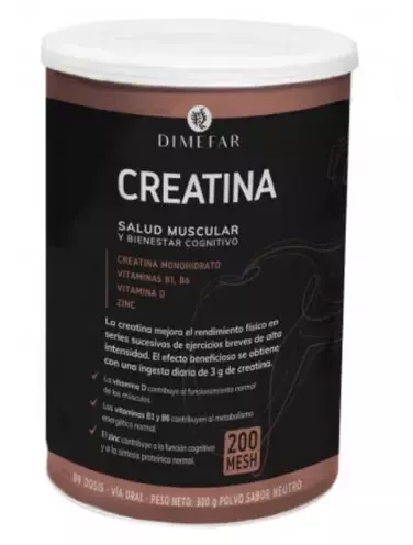 Dimefar Creatine 300 gr