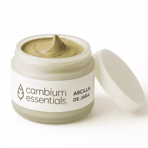 Cambium Essentials Rockrose Clay 100 ml Jar