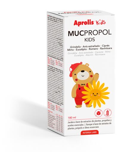 Aprolis Kids Mucpropol 180 ml