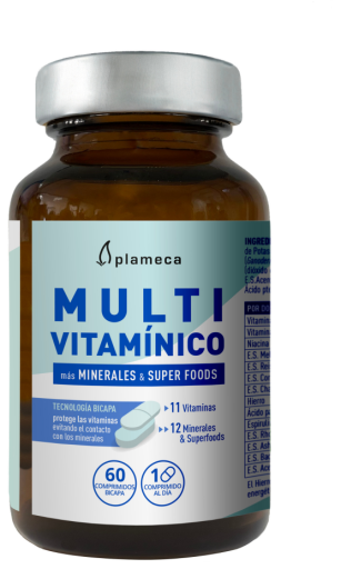 Multivitamin 60 Bilayer Tablets
