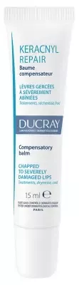 Ducray Keracnyl Repair Lip Balm 15 ml