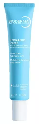 Bioderma Hydrabio Gel Moisturizing Cream Light Texture 40 ml