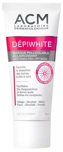 Acm Laboratoires Depiwhite Lightening Film-On Mask 40 ml