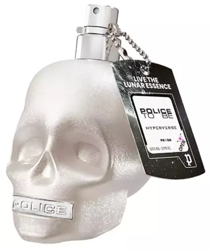 Police To Be Hyperverse Woman Eau de Toilette
