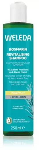 Weleda Rosemary Revitalizing Shampoo 250 ml