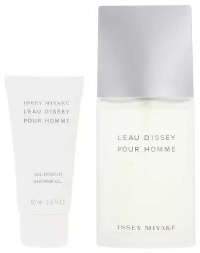 L'Eau D'Issey Pour Homme Case 2 Pieces