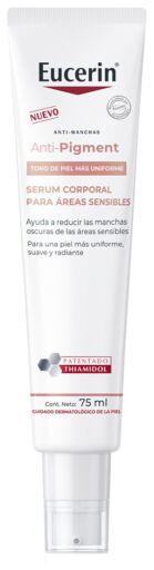 Anti-Pigment S&eacute;rum Corporal &Aacute;reas Sensibles 75 ml