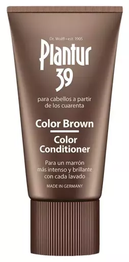 Plantur 39 Color Brown Color Conditioner 150 ml